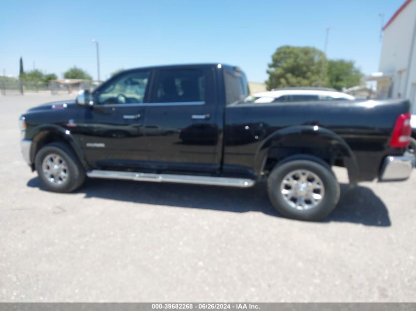 2022 Ram 2500 Laramie VIN: 3C6UR5FL2NG411559 Lot: 39682268