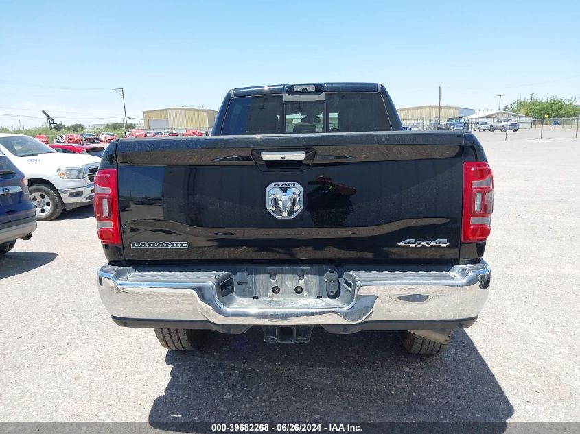 2022 Ram 2500 Laramie VIN: 3C6UR5FL2NG411559 Lot: 39682268