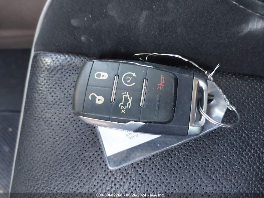 2022 RAM 2500 LARAMIE  4X4 6'4 BOX - 3C6UR5FL2NG411559