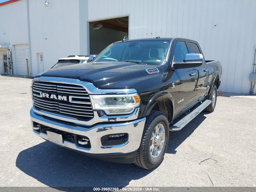 2022 RAM 2500 LARAMIE  4X4 6'4 BOX - 3C6UR5FL2NG411559