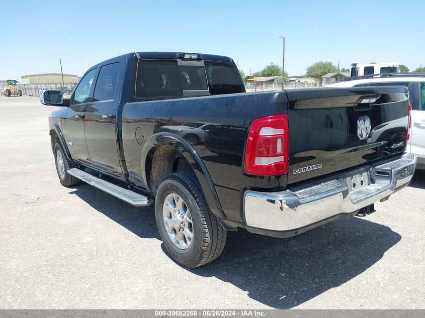 2022 RAM 2500 LARAMIE  4X4 6'4 BOX - 3C6UR5FL2NG411559