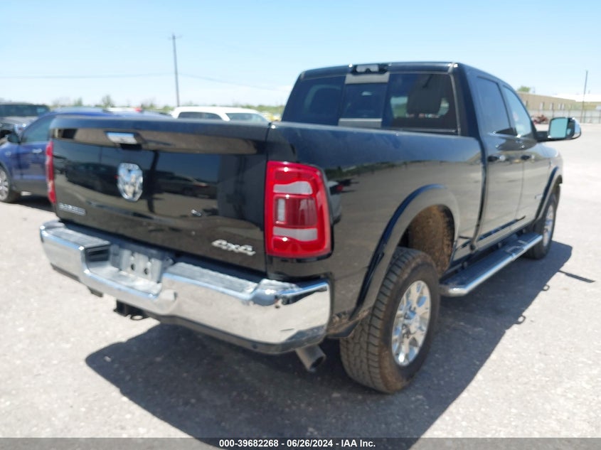 2022 RAM 2500 LARAMIE  4X4 6'4 BOX - 3C6UR5FL2NG411559