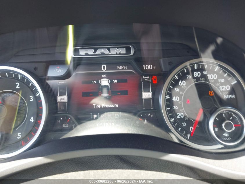 2022 RAM 2500 LARAMIE  4X4 6'4 BOX - 3C6UR5FL2NG411559