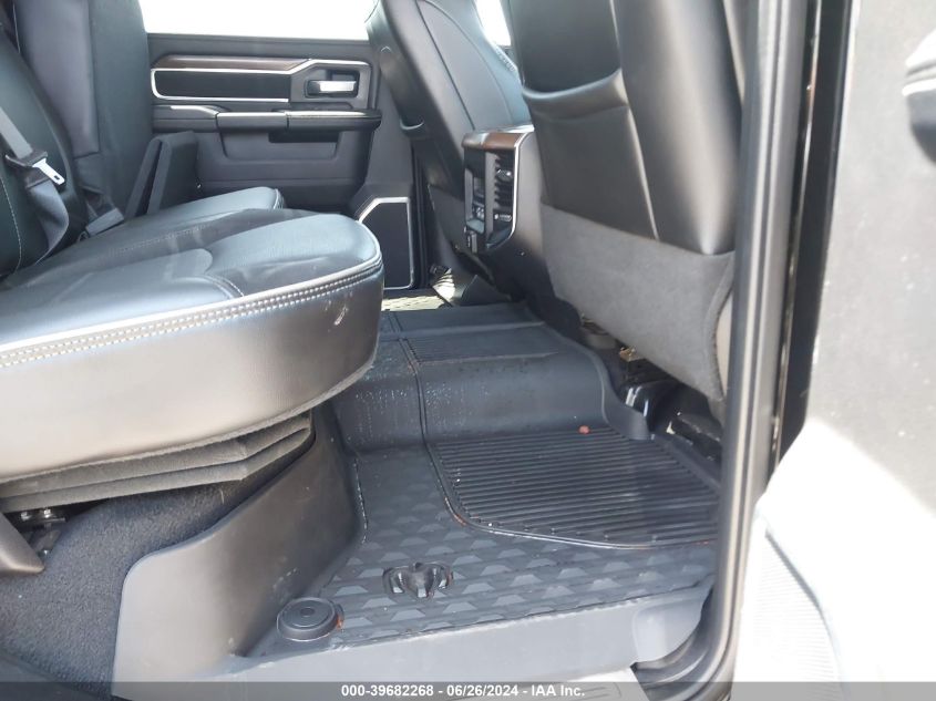 2022 RAM 2500 LARAMIE  4X4 6'4 BOX - 3C6UR5FL2NG411559