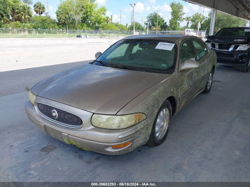 2000 Buick Lesabre Custom VIN: 1G4HP54K1Y4150321 Lot: 39682293