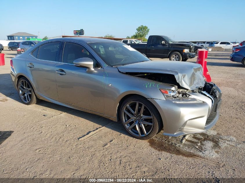 JTHBF1D28F5065195 2015 LEXUS IS - Image 1