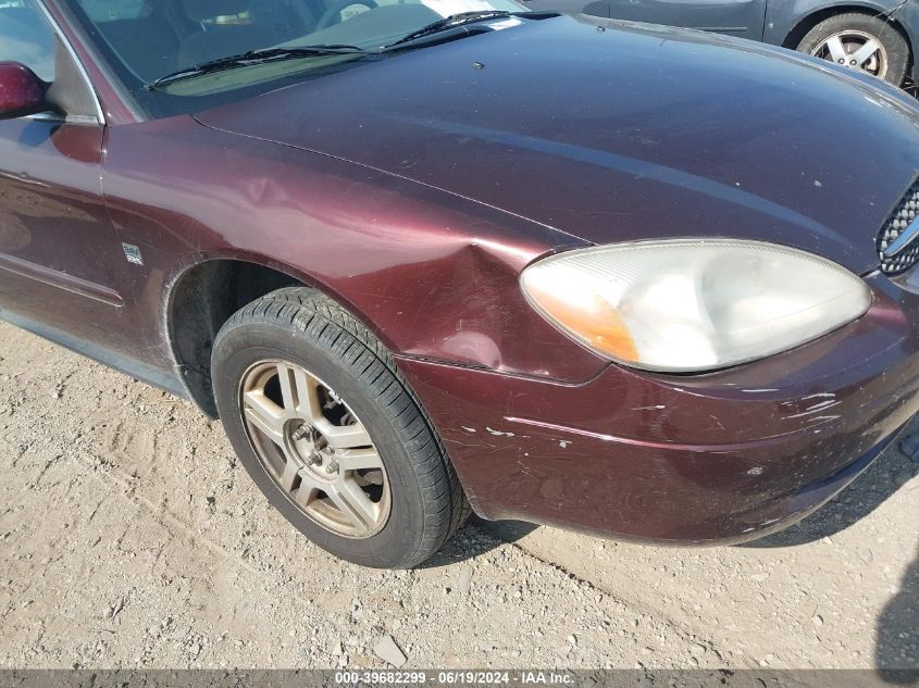 2000 Ford Taurus Se VIN: 1FAFP58S8YG196724 Lot: 39682299