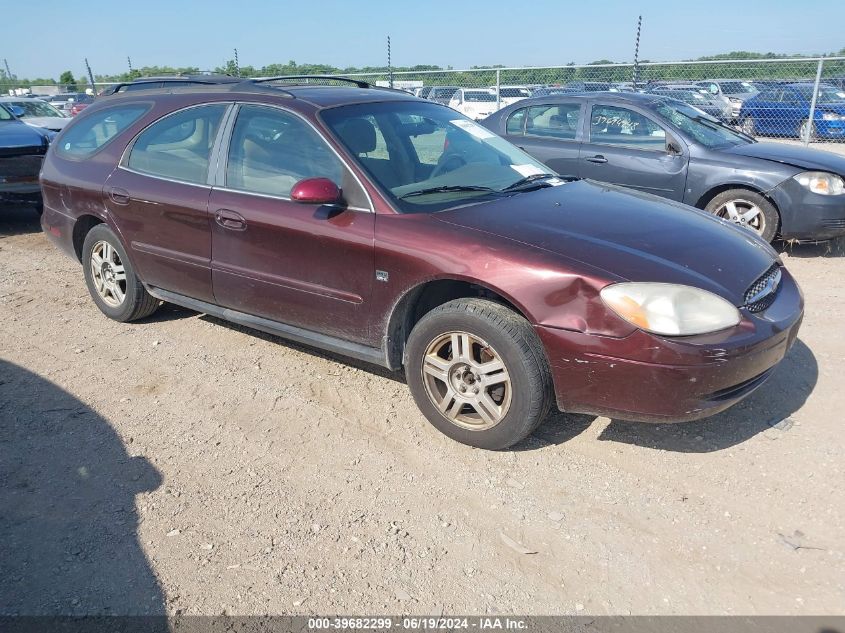 2000 Ford Taurus Se VIN: 1FAFP58S8YG196724 Lot: 39682299