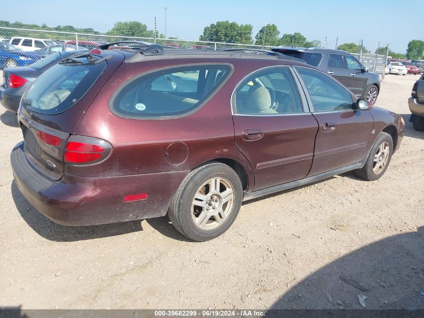 2000 Ford Taurus Se VIN: 1FAFP58S8YG196724 Lot: 39682299