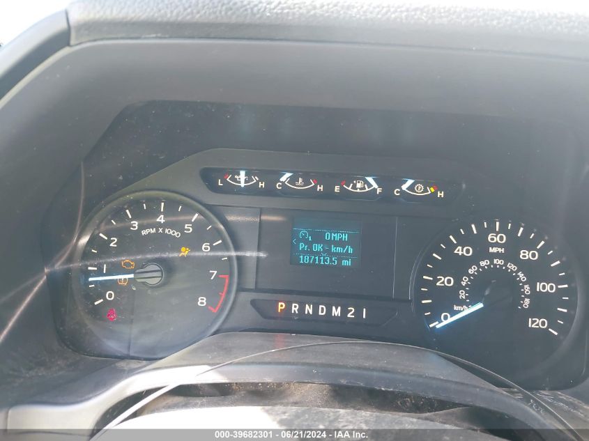 1FTMF1CB2KKE68371 2019 Ford F150