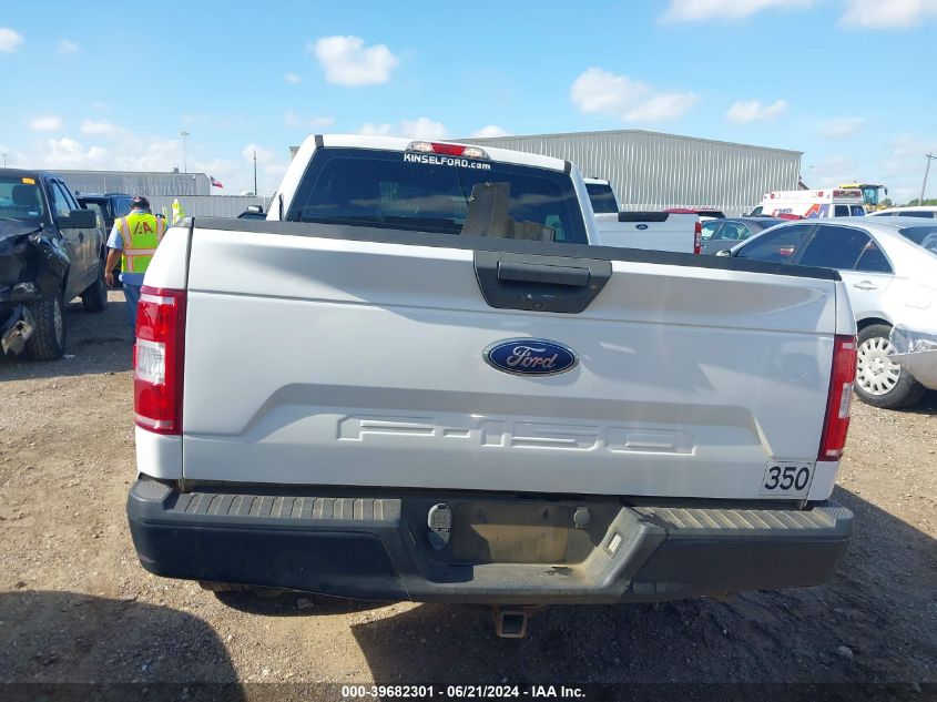 2019 Ford F150 VIN: 1FTMF1CB2KKE68371 Lot: 39682301