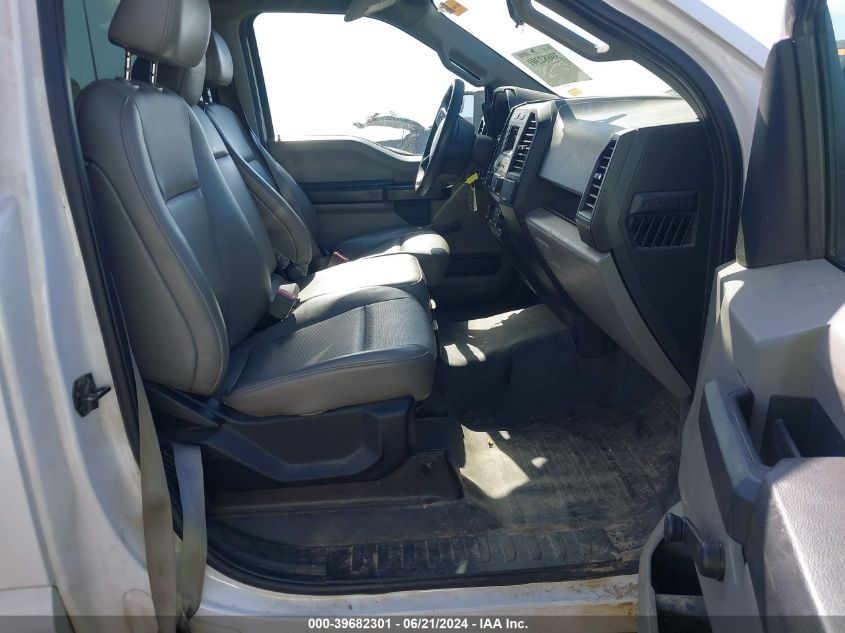 2019 FORD F-150 XL - 1FTMF1CB2KKE68371