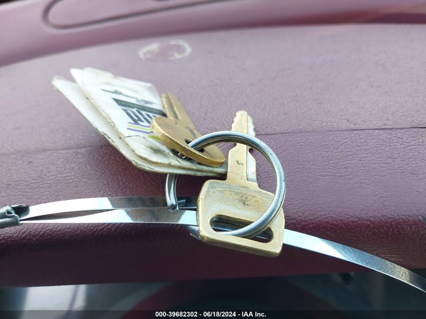 1993 Ford Mustang Lx VIN: 1FACP44M7PF214610 Lot: 39682302