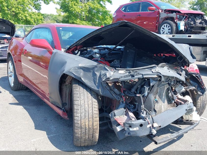 2G1FF1E33F9239843 2015 CHEVROLET CAMARO - Image 1