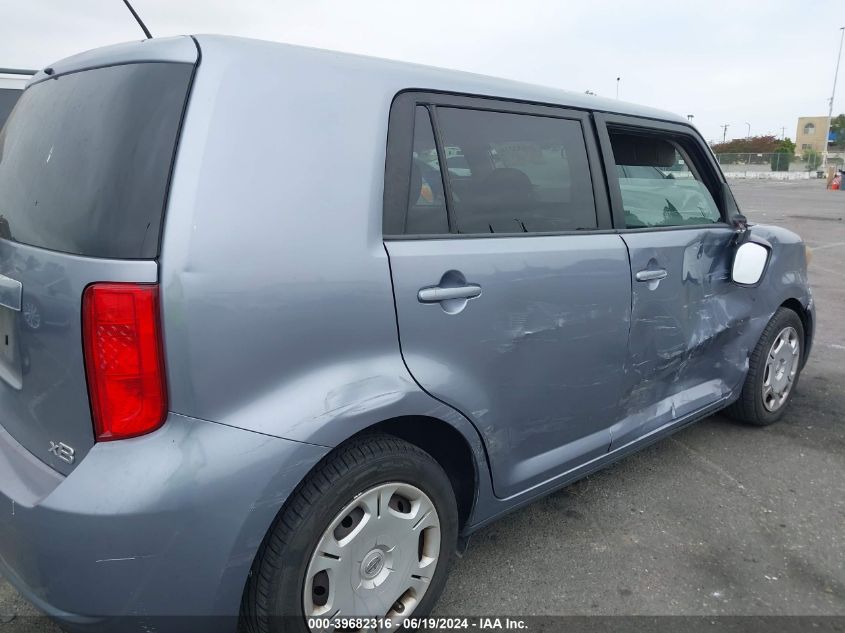 2009 Scion Xb VIN: JTLKE50EX91073701 Lot: 39682316