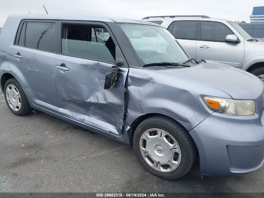 2009 Scion Xb VIN: JTLKE50EX91073701 Lot: 39682316