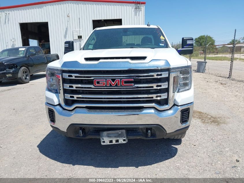 2023 GMC Sierra K2500 Sle VIN: 1GT49MEY7PF213841 Lot: 39682323