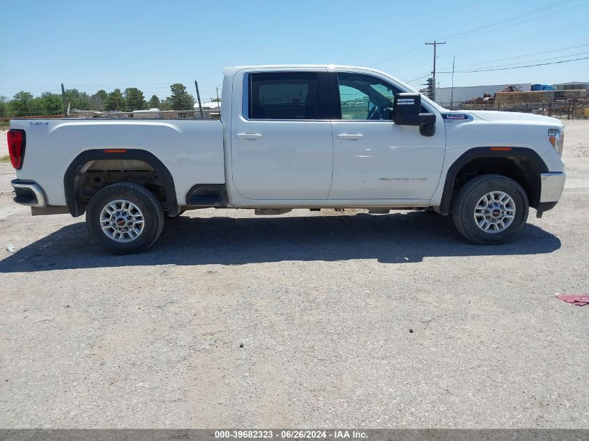 2023 GMC Sierra K2500 Sle VIN: 1GT49MEY7PF213841 Lot: 39682323