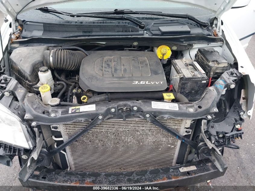 2014 Chrysler Town & Country Touring VIN: 2C4RC1BG6ER449372 Lot: 39682336