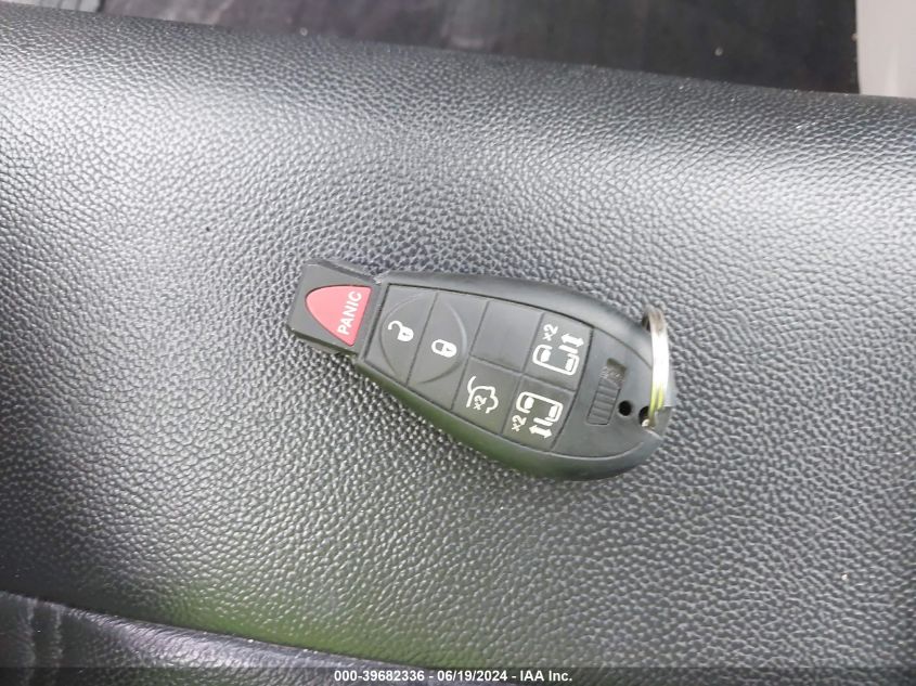 2014 Chrysler Town & Country Touring VIN: 2C4RC1BG6ER449372 Lot: 39682336