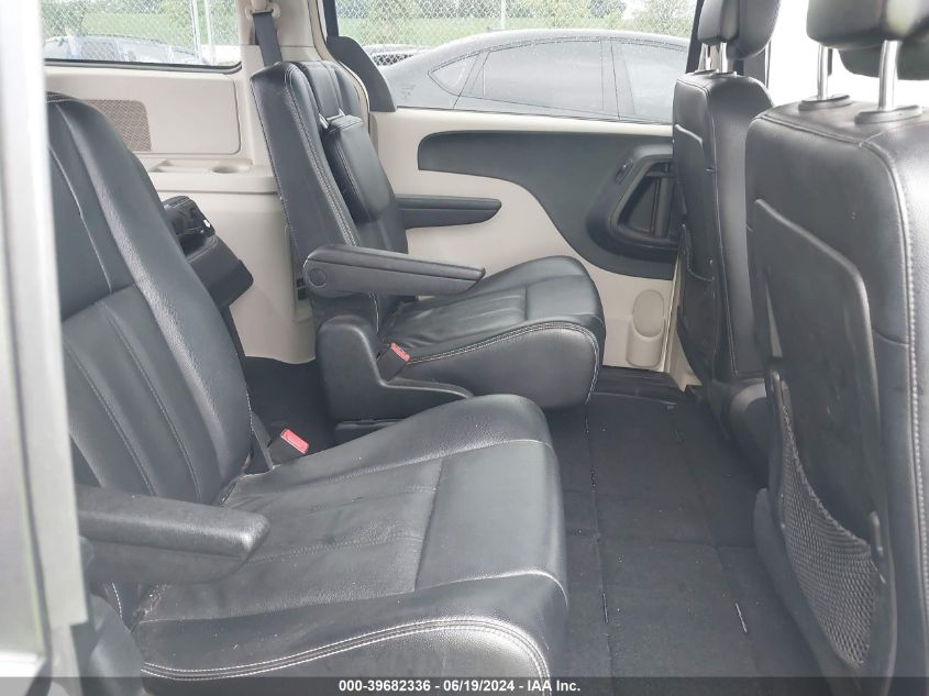 2014 Chrysler Town & Country Touring VIN: 2C4RC1BG6ER449372 Lot: 39682336