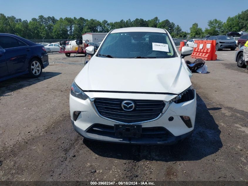 2019 Mazda Cx-3 Touring VIN: JM1DKFC73K0411337 Lot: 39682347