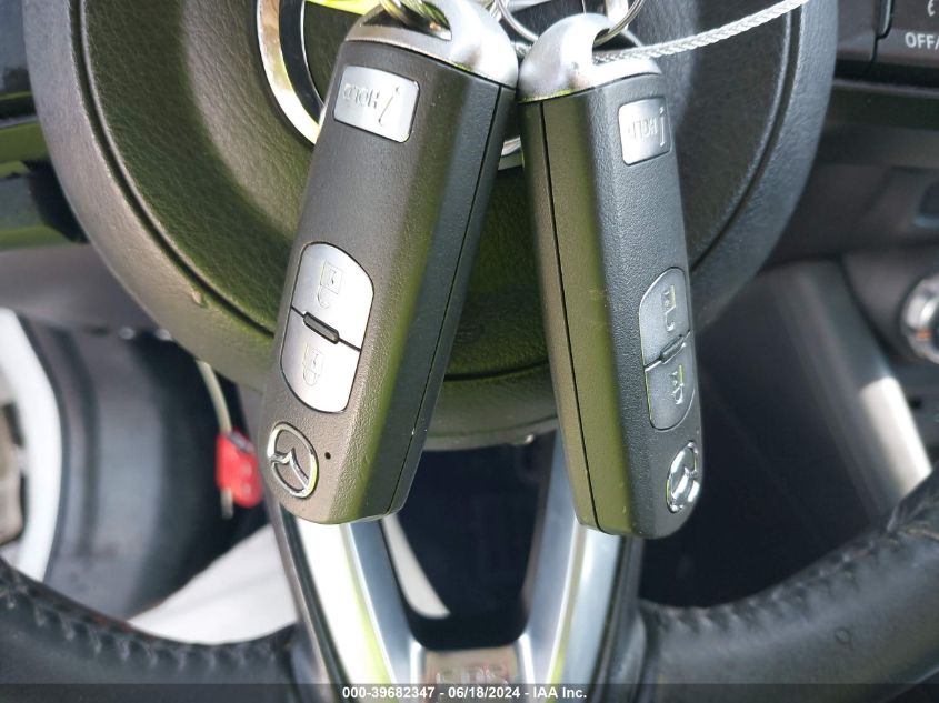 2019 Mazda Cx-3 Touring VIN: JM1DKFC73K0411337 Lot: 39682347