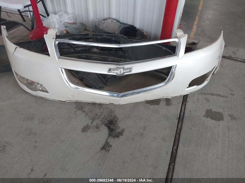 2011 Chevrolet Traverse Ltz VIN: 1GNKRLED8BJ343137 Lot: 39682346