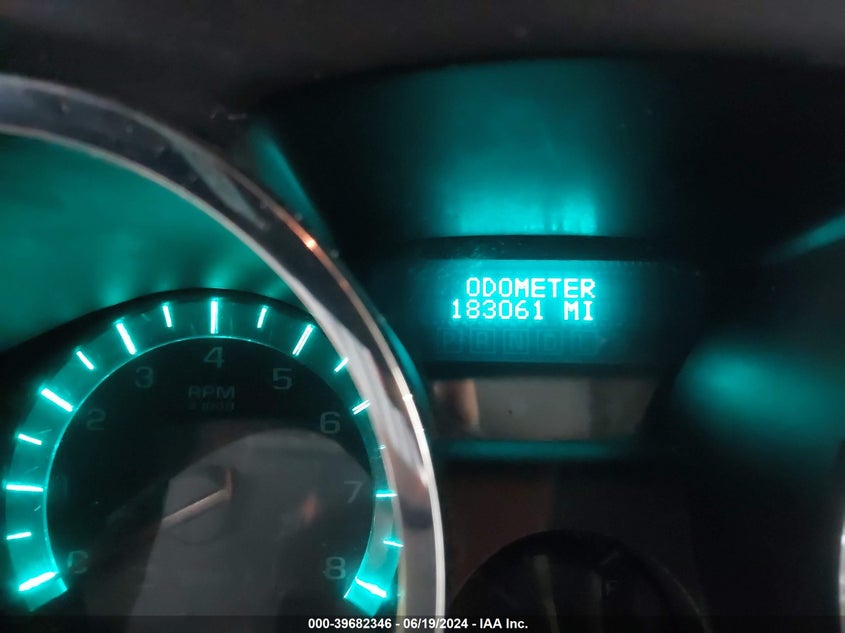 2011 Chevrolet Traverse Ltz VIN: 1GNKRLED8BJ343137 Lot: 39682346