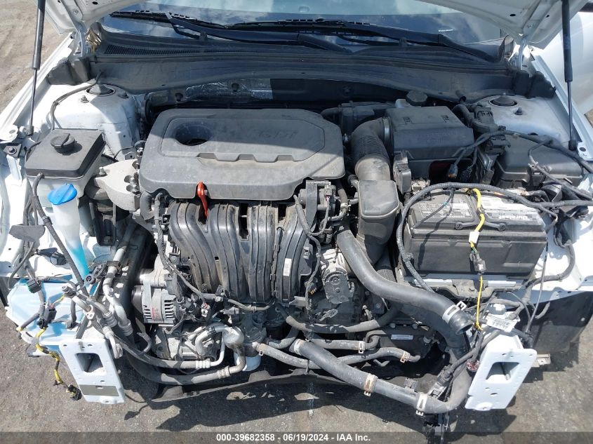 2017 Kia Optima Lx VIN: 5XXGT4L32HG158191 Lot: 39682358