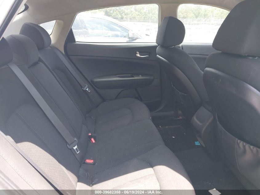 2017 Kia Optima Lx VIN: 5XXGT4L32HG158191 Lot: 39682358