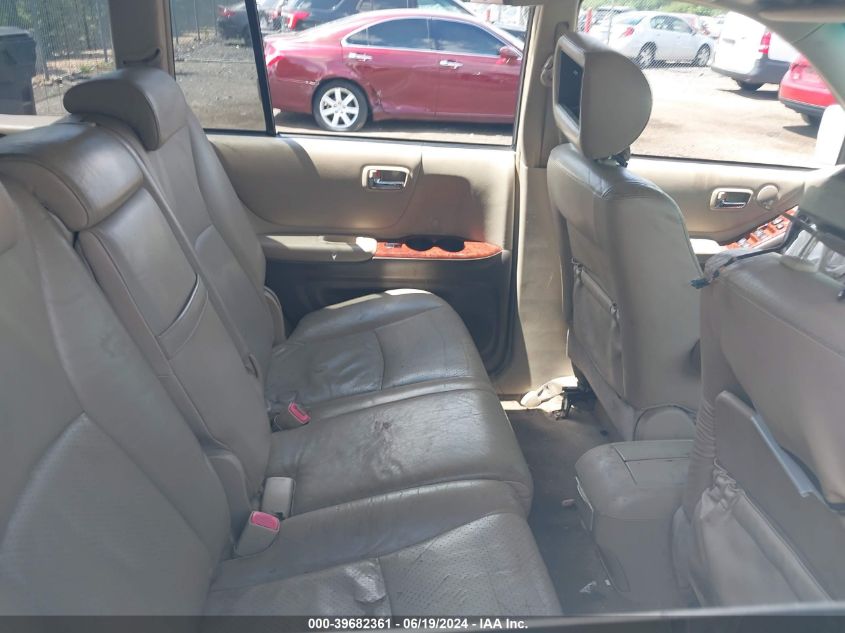 2006 Toyota Highlander Hybrid Limited V6 VIN: JTEEW21A460010090 Lot: 39682361