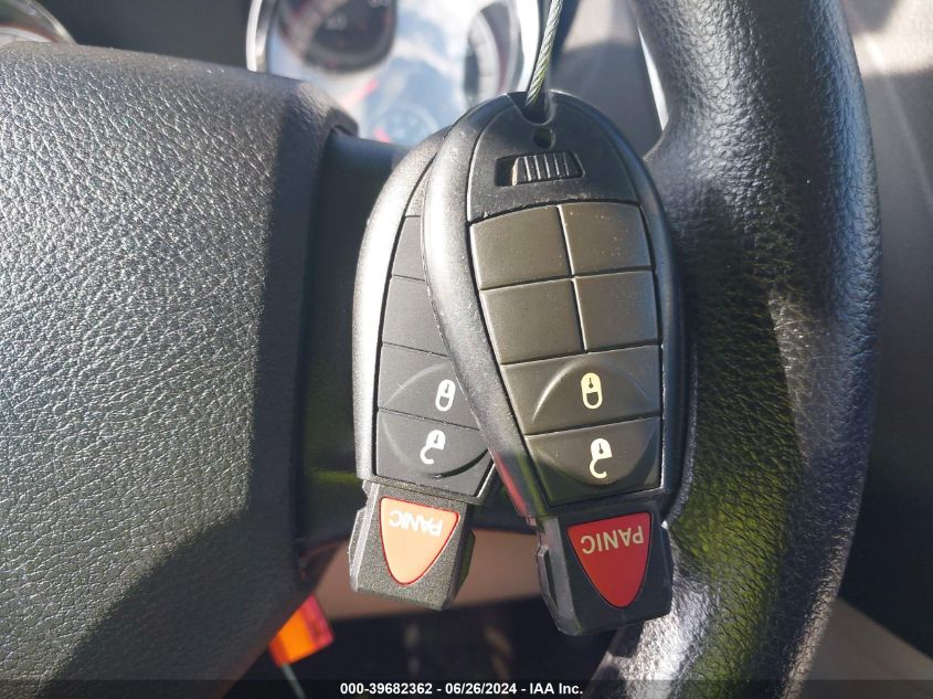 2014 Dodge Grand Caravan American Value Pkg VIN: 2C4RDGBG1ER318169 Lot: 39682362