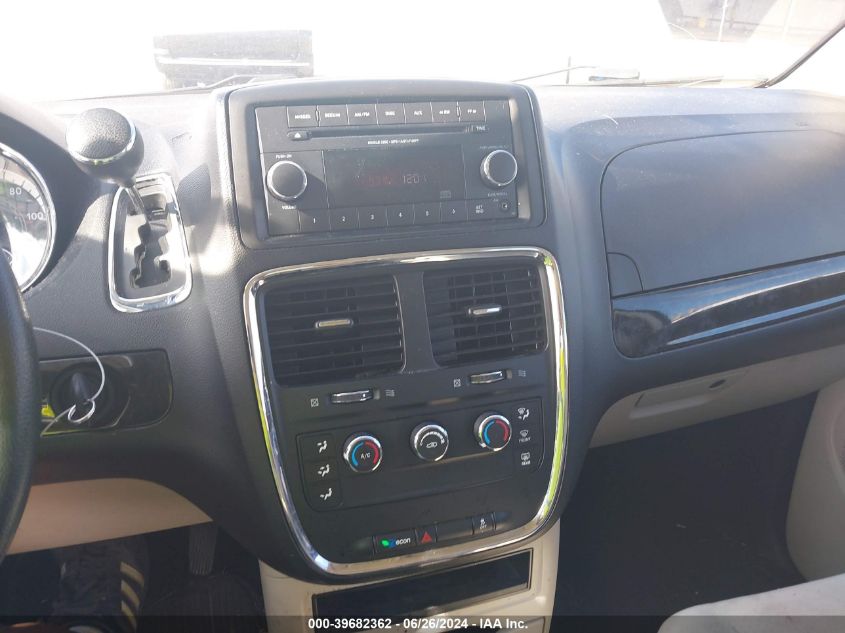 2014 Dodge Grand Caravan American Value Pkg VIN: 2C4RDGBG1ER318169 Lot: 39682362