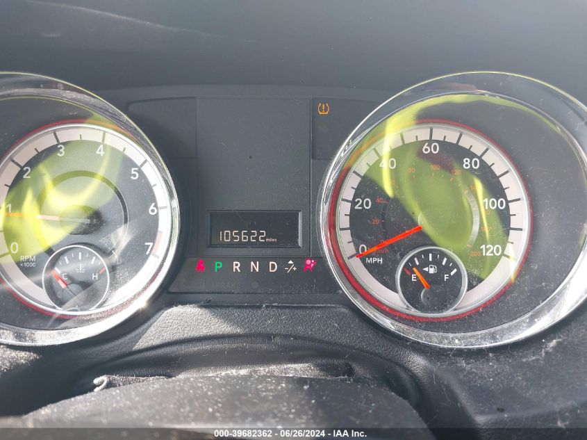 2014 Dodge Grand Caravan American Value Pkg VIN: 2C4RDGBG1ER318169 Lot: 39682362