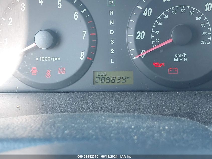 2005 Hyundai Elantra Gls/Gt VIN: KMHDN46DX5U155302 Lot: 39682370