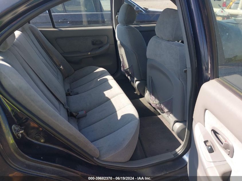 2005 Hyundai Elantra Gls/Gt VIN: KMHDN46DX5U155302 Lot: 39682370