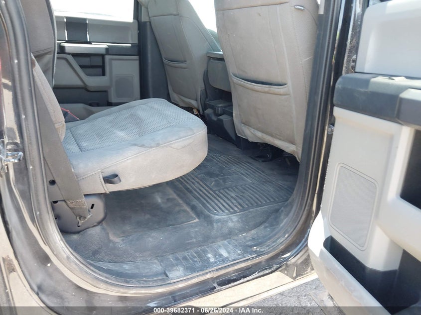 2022 Ford F250 Super Duty VIN: 1FT7W2B61NEG44286 Lot: 39682371