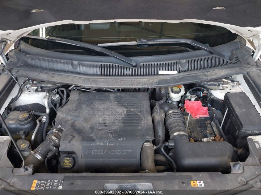 2014 Ford Explorer Sport VIN: 1FM5K8GT1EGA52147 Lot: 39682392