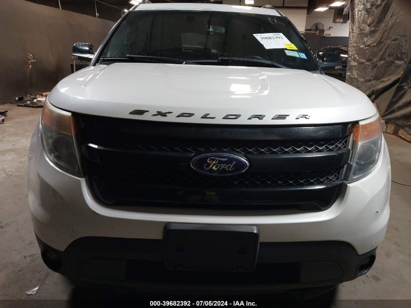 2014 Ford Explorer Sport VIN: 1FM5K8GT1EGA52147 Lot: 39682392