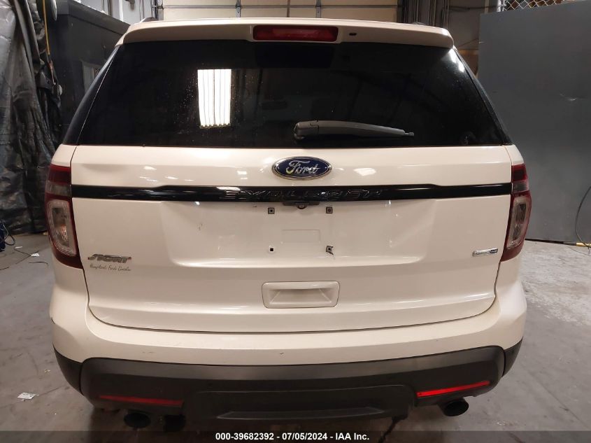 2014 Ford Explorer Sport VIN: 1FM5K8GT1EGA52147 Lot: 39682392