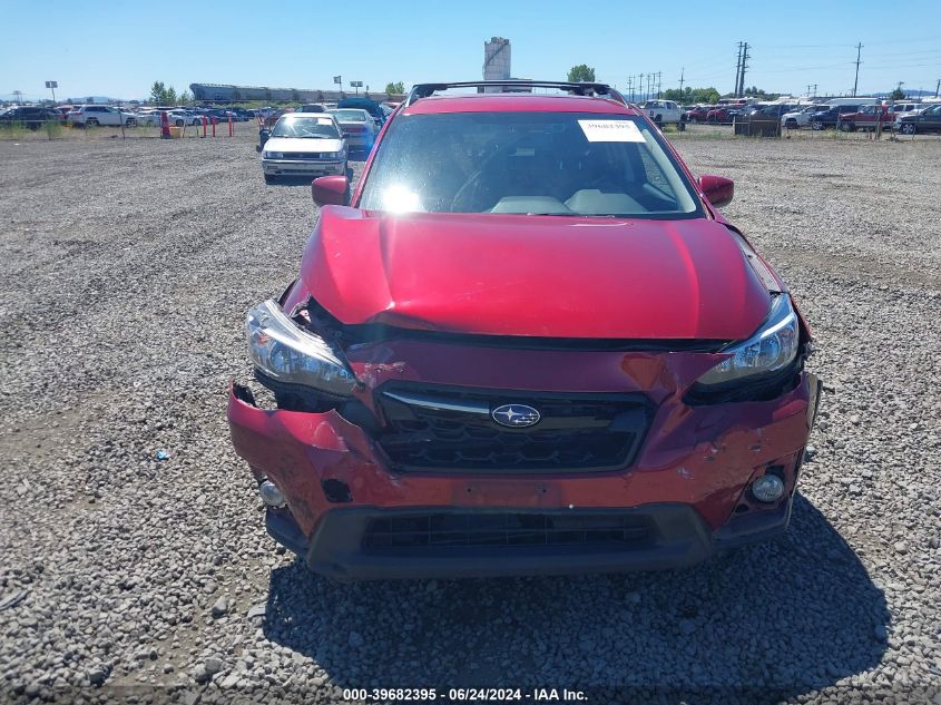 JF2GTADC3JH311474 2018 Subaru Crosstrek 2.0I Premium