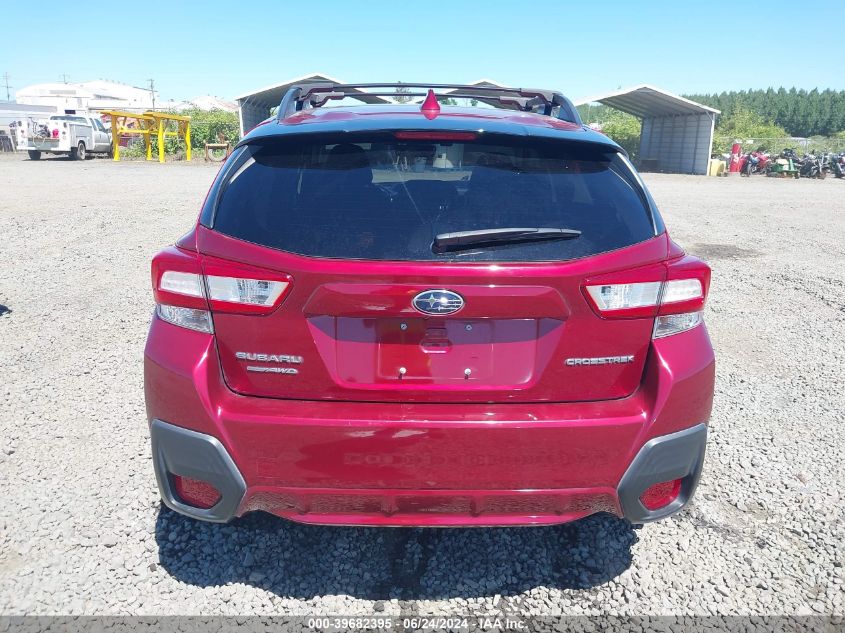 JF2GTADC3JH311474 2018 Subaru Crosstrek 2.0I Premium