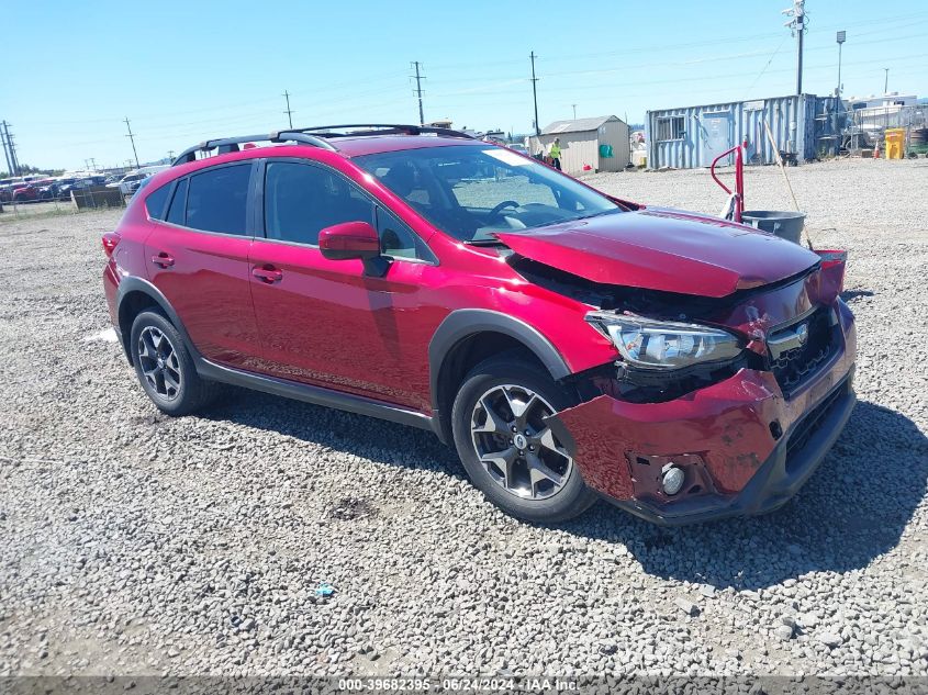 JF2GTADC3JH311474 2018 Subaru Crosstrek 2.0I Premium