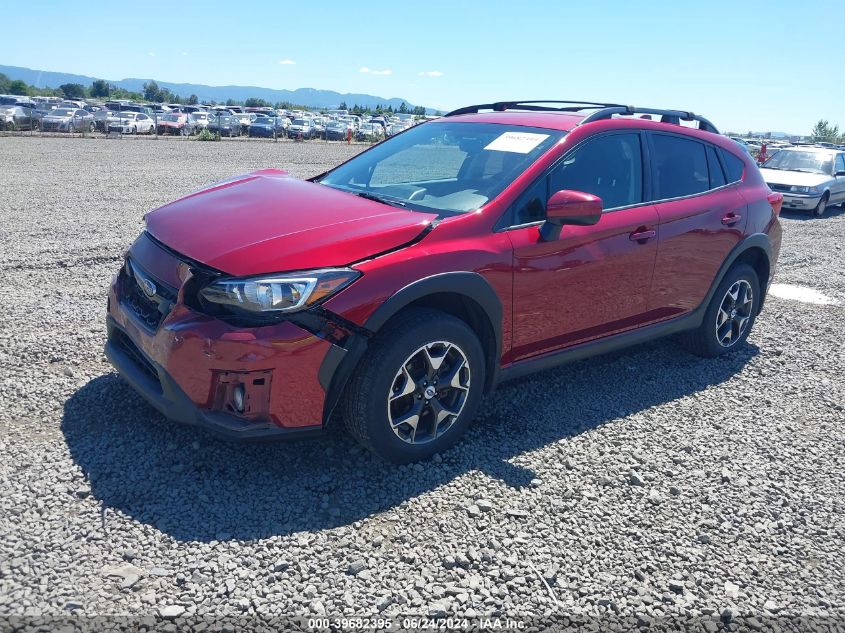 JF2GTADC3JH311474 2018 Subaru Crosstrek 2.0I Premium