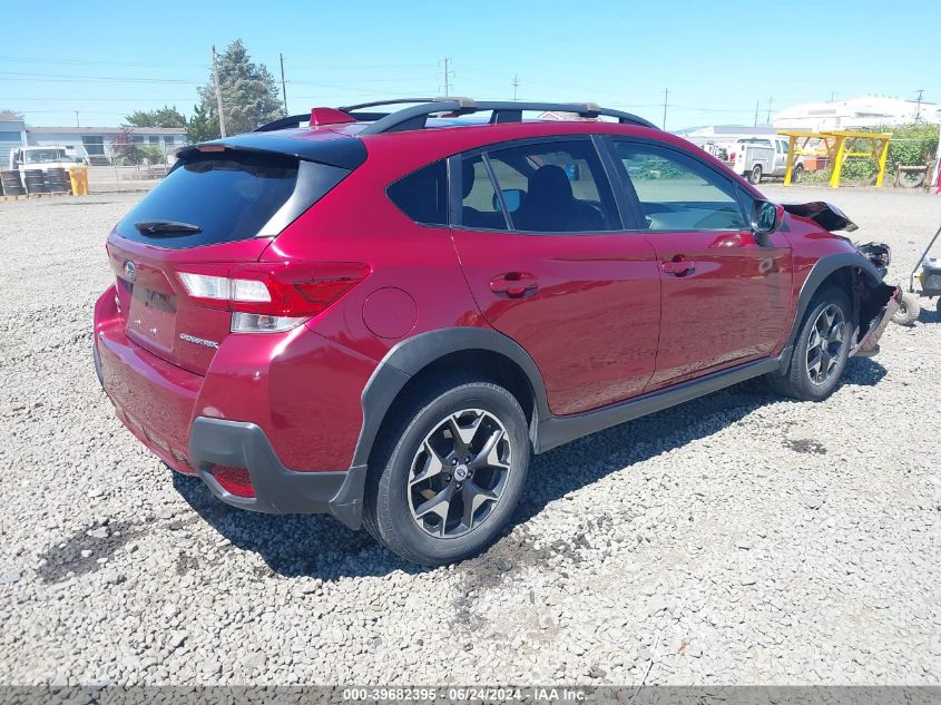 JF2GTADC3JH311474 2018 Subaru Crosstrek 2.0I Premium