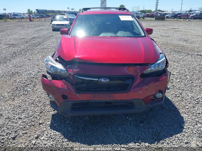 JF2GTADC3JH311474 2018 Subaru Crosstrek 2.0I Premium