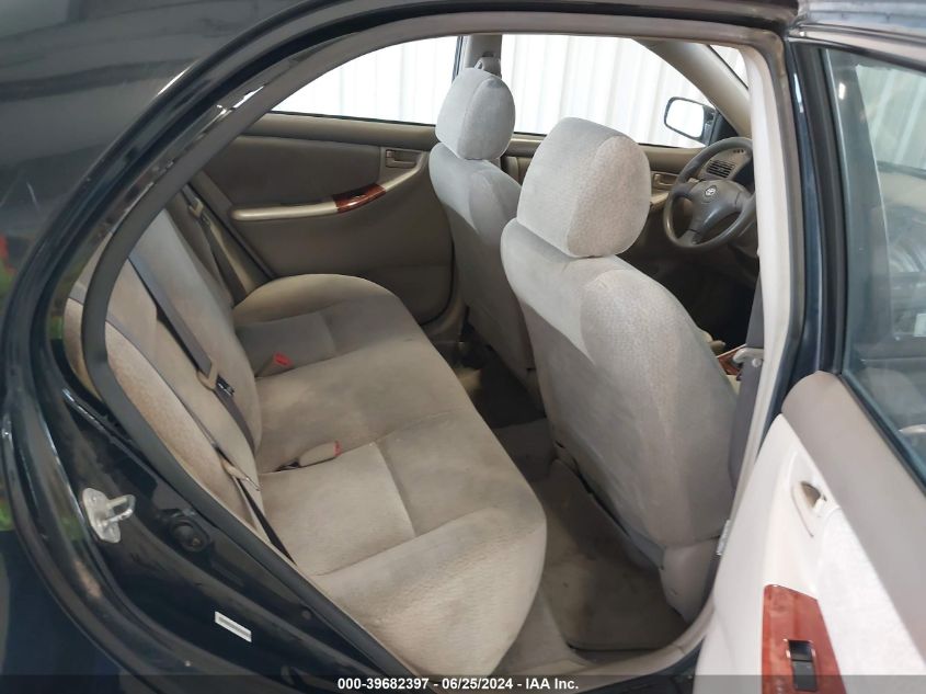 2004 Toyota Corolla Le VIN: 1NXBR32E94Z275708 Lot: 39682397