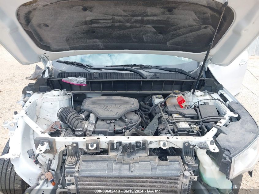 2018 GMC Acadia Denali VIN: 1GKKNPLS5JZ242395 Lot: 39682413