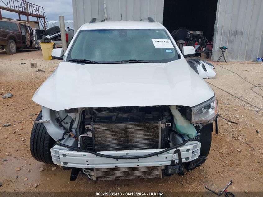 2018 GMC Acadia Denali VIN: 1GKKNPLS5JZ242395 Lot: 39682413